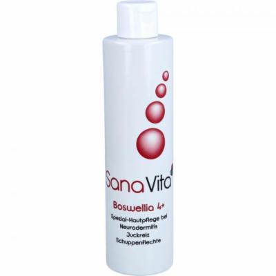 SANA VITA Boswellia 4+ Lotion