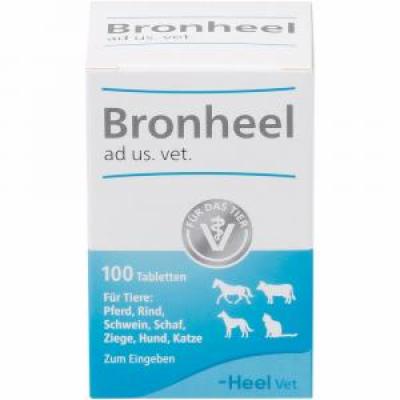 BRONHEEL ad us.vet.Tabletten