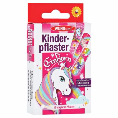 KINDERPFLASTER Einhorn