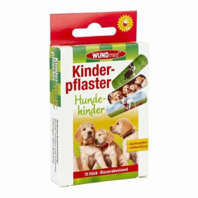 KINDERPFLASTER Hundekinder