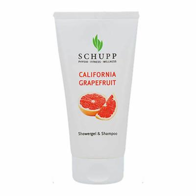 CALIFORNIA Grapefruit Duschgel & Shampoo