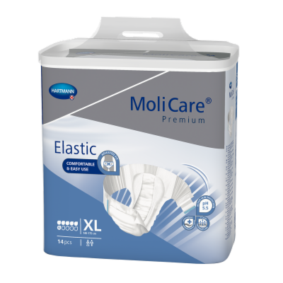 MOLICARE Premium Elastic Slip 6 Tropfen Gr.XL