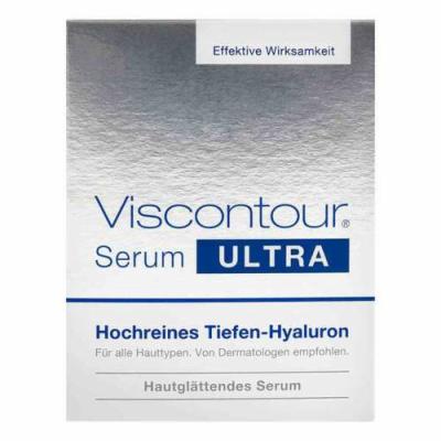 VISCONTOUR Serum Ultra Ampullen