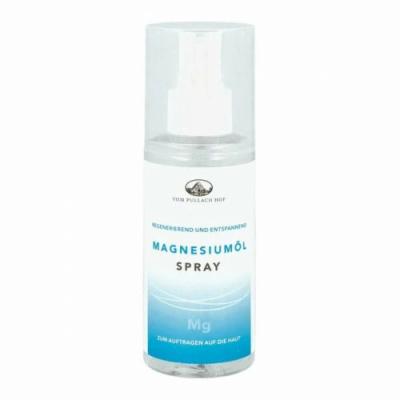 MAGNESIUMÖL Spray