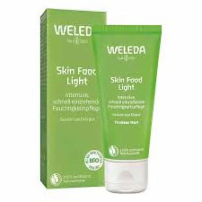 WELEDA Skin Food light