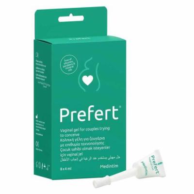 PREFERT Vaginal Gel