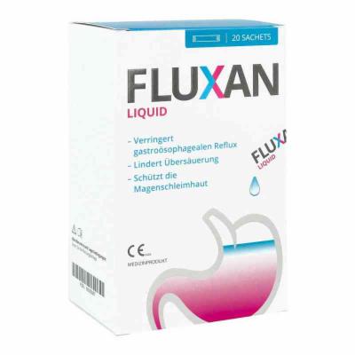 FLUXAN Liquid Sachet