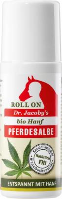 PFERDESALBE Apothekers Original Bio Hanf Roll-on