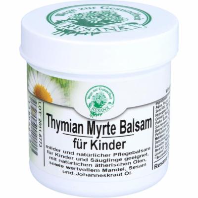 THYMIAN MYRTE Balsam für Kinder Resana