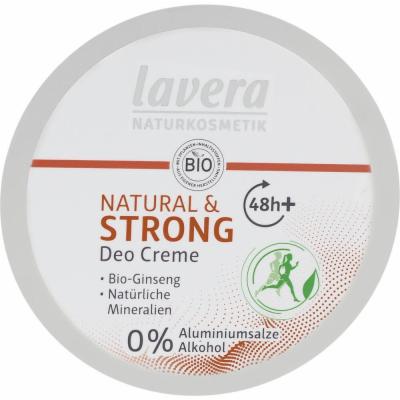 LAVERA Deo Creme natural & strong