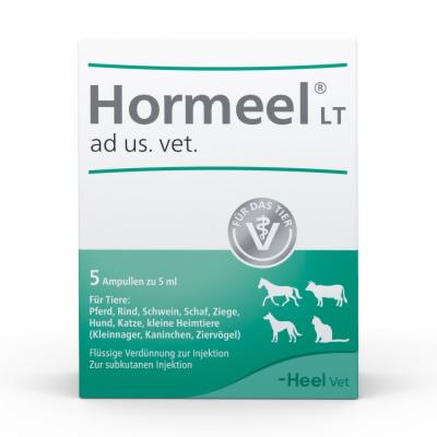 HORMEEL LT ad us.vet.Ampullen