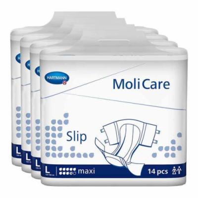 MOLICARE Slip maxi 9 Tropfen Gr.L