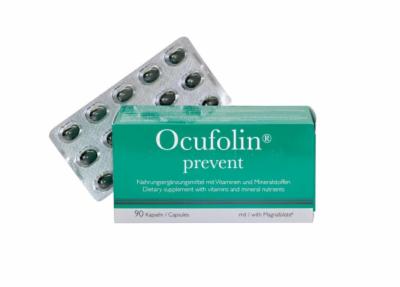 OCUFOLIN prevent