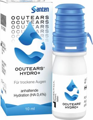 OCUTEARS Hydro+ Augentropfen Einzeldosispipetten