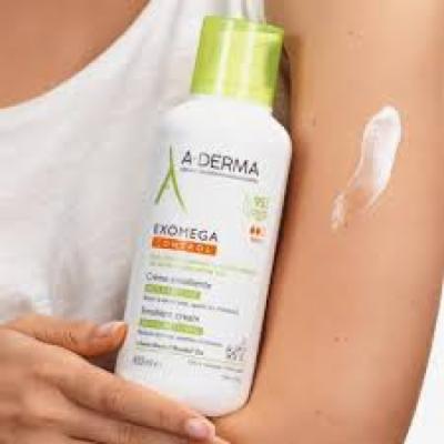 A-DERMA EXOMEGA CONTROL Creme rückfettend