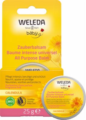 WELEDA Calendula Baby Zauberbalsam