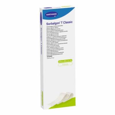 SORBALGON T Classic 1 g steril 30 cm Tamponadestr.