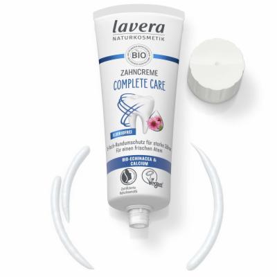 LAVERA Zahncreme Complete Care fluoridfrei