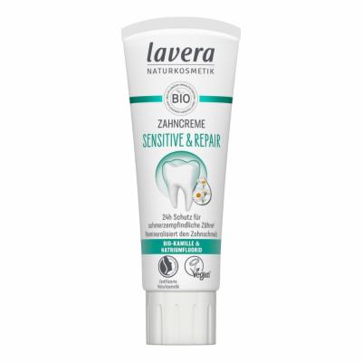 LAVERA Zahncreme Sensitive & Repair