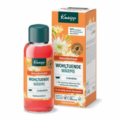 KNEIPP Gesundheitsbad Wohltuende Wärme