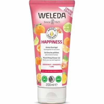 WELEDA Aroma Shower Happiness