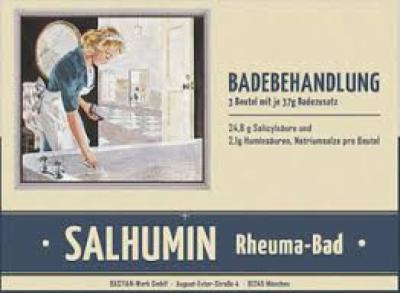 SALHUMIN-Bad