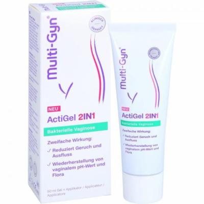 MULTI-GYN ActiGel 2in1