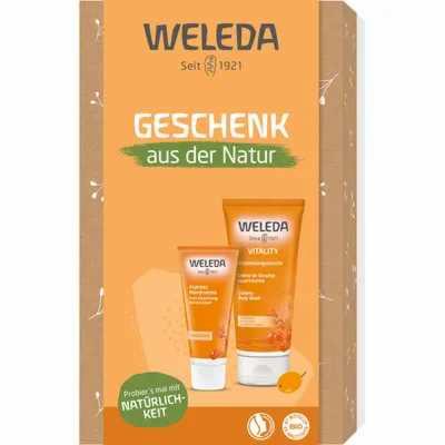 WELEDA Geschenkset Bestseller Sanddorn 2023