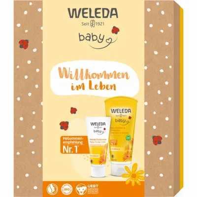 WELEDA Geschenkset Babypflege 2023 ApoFH