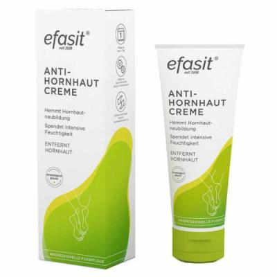 EFASIT Anti-Hornhaut Creme