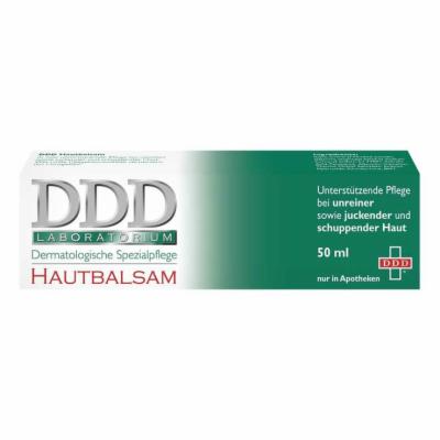 DDD Hautbalsam