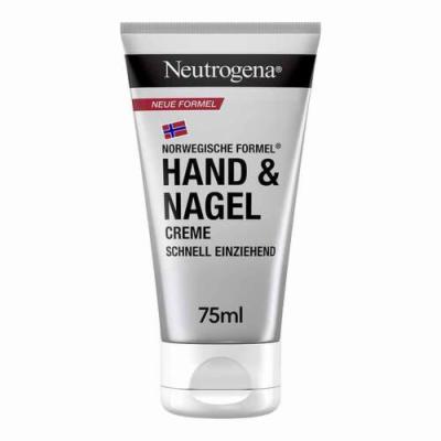 NEUTROGENA norweg.Formel Hand & Nagel Creme