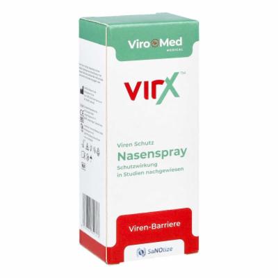 VIRX Viren Schutz Nasenspray