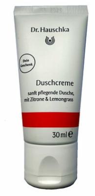 DR.HAUSCHKA Duschcreme Kleingröße