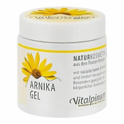 ARNIKA GEL Naturkosmetik Vitalpinum