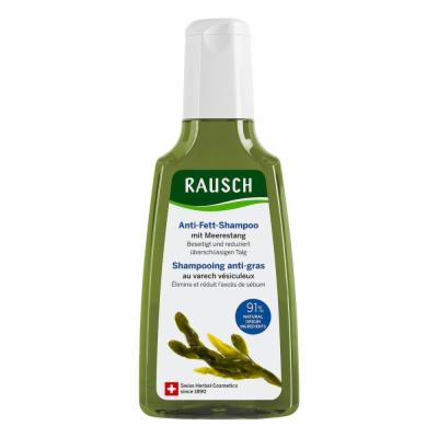 RAUSCH Anti-Fett-Shampoo mit Meerestang