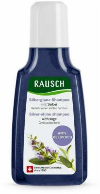 RAUSCH Coffein-Shampoo mit Ginseng