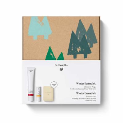 DR.HAUSCHKA Weihn.Geschenkset Winter Essentials