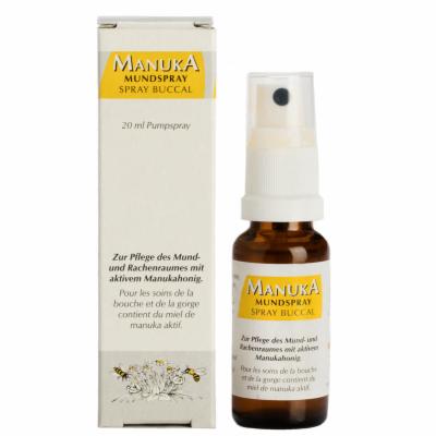 MANUKA MUNDSPRAY