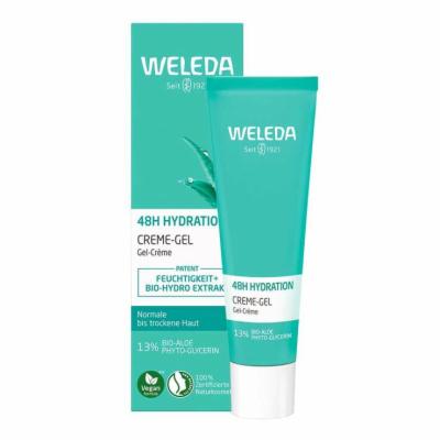 WELEDA 48h Hydration Creme-Gel