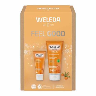 WELEDA Geschenkset Bestseller Sanddorn 2024