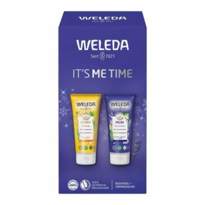 WELEDA Geschenkset Energy/Relax 2024