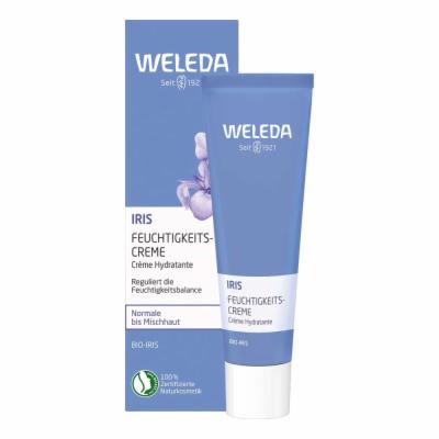 WELEDA Iris Feuchtigkeitscreme