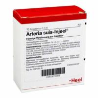 ARTERIA SUIS Injeel Ampullen