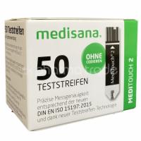 MEDISANA Meditouch 2 Teststreifen