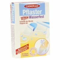 PFLASTER extrem Wasserfest 2 Größen