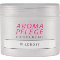 AROMA-PFLEGE Handcreme Wildrose