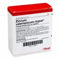 ZINCUM VALERIANICUM INJEEL Ampullen