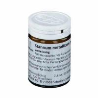 STANNUM METALLICUM praeparatum D 8 Trituration