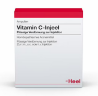 VITAMIN C INJEEL Ampullen